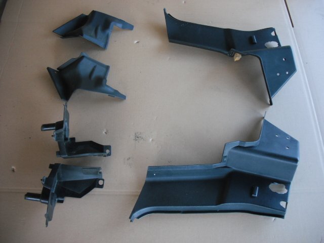 『B273』NR-A NB6C B6 ロードスター 左右 リアサイドトリム 水抜きパネル 11-12z拍卖