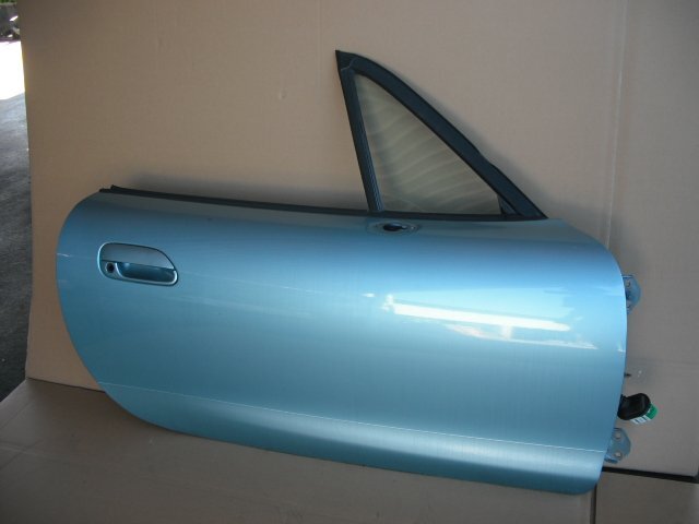 『B273』NR-A NB6C B6 ロードスター 23C 右ドア パネル no258 個人宅発送不可商品です。拍卖