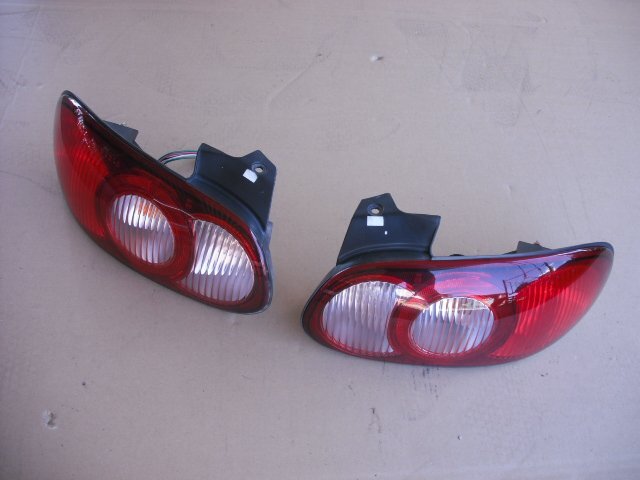 『B273』NR-A NB6C B6 ロードスター 左右 テールライト d21z NA6CE NB8C拍卖