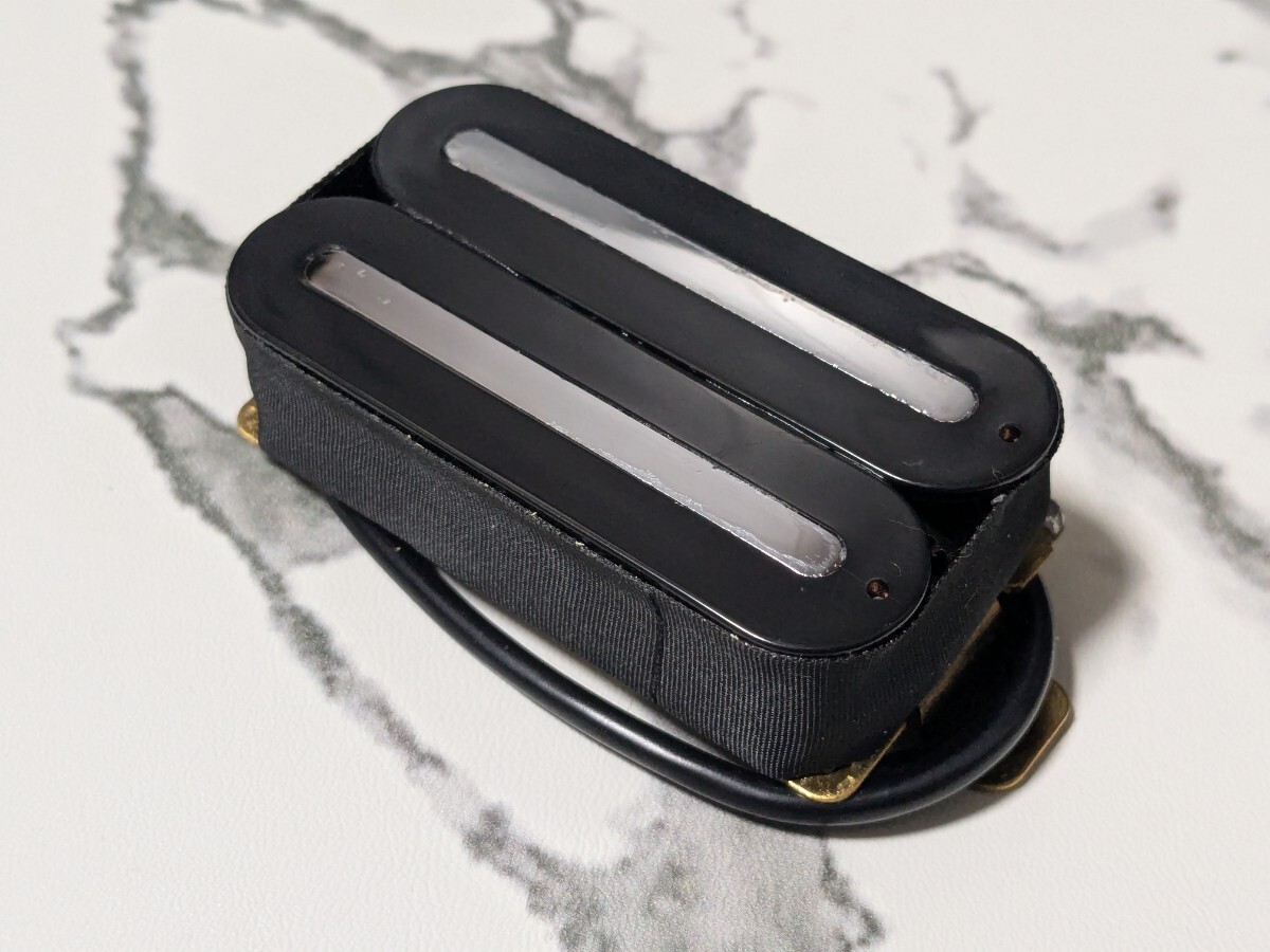 ダブルレールタイプ ハムバッカー ピックアップ拍卖