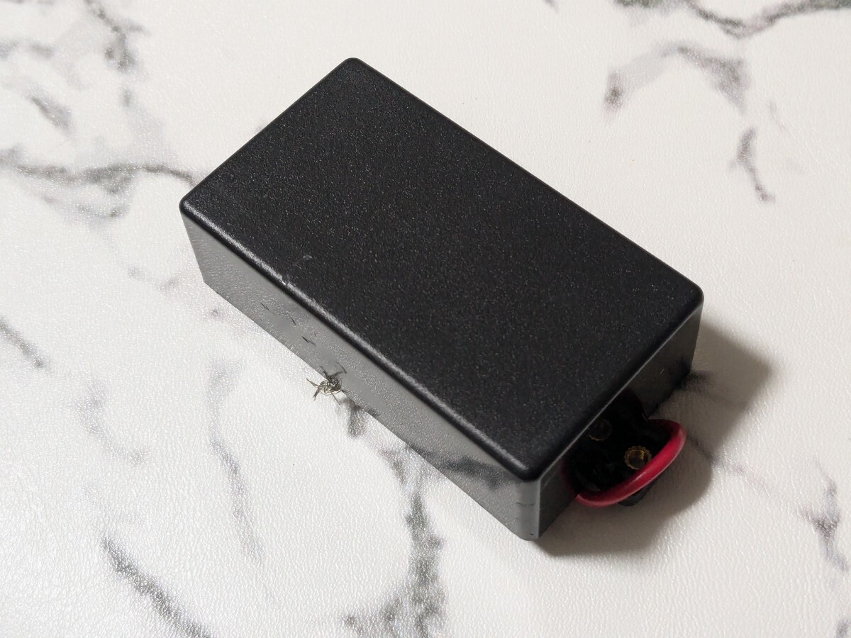 フルカバード ハムバッカー ピックアップ 高抵抗値拍卖