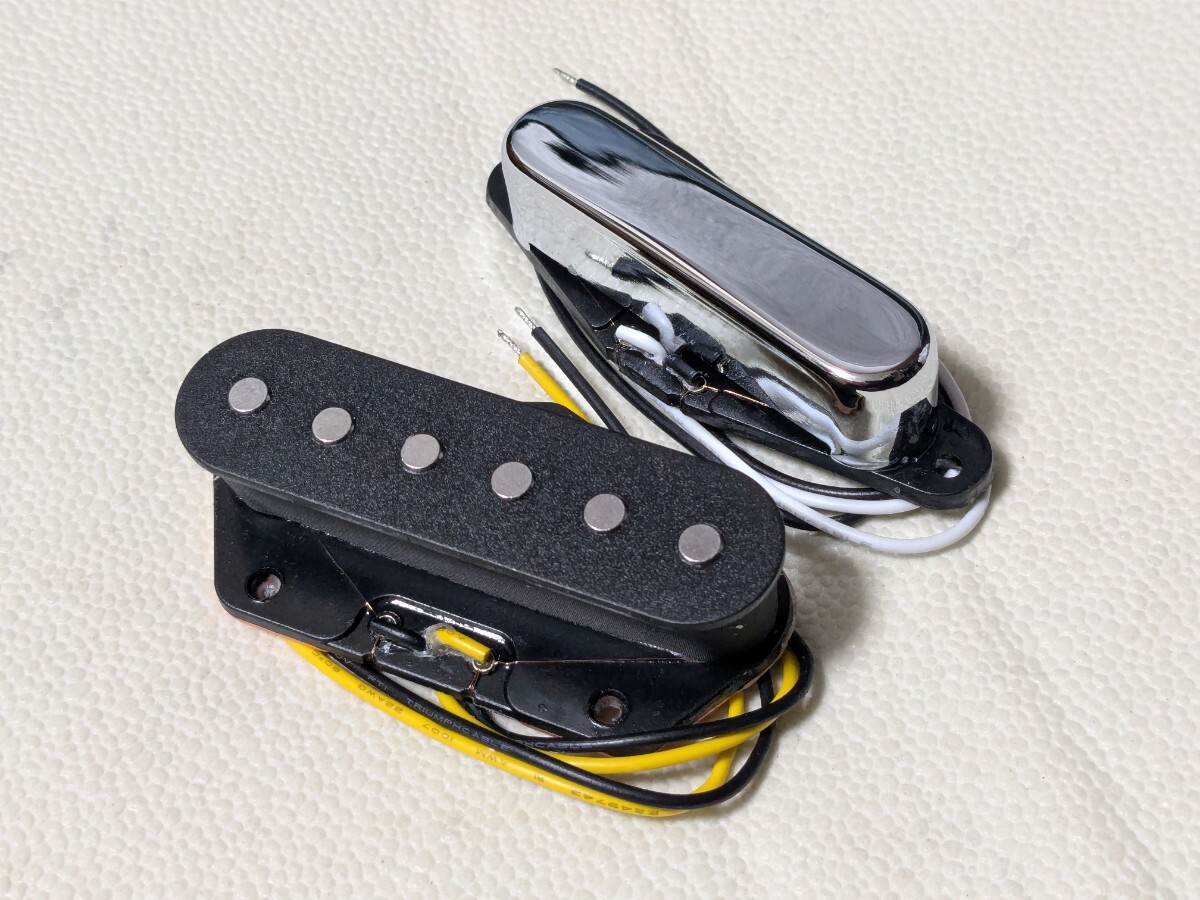 アルニコV ピックアップ セット テレキャスター拍卖