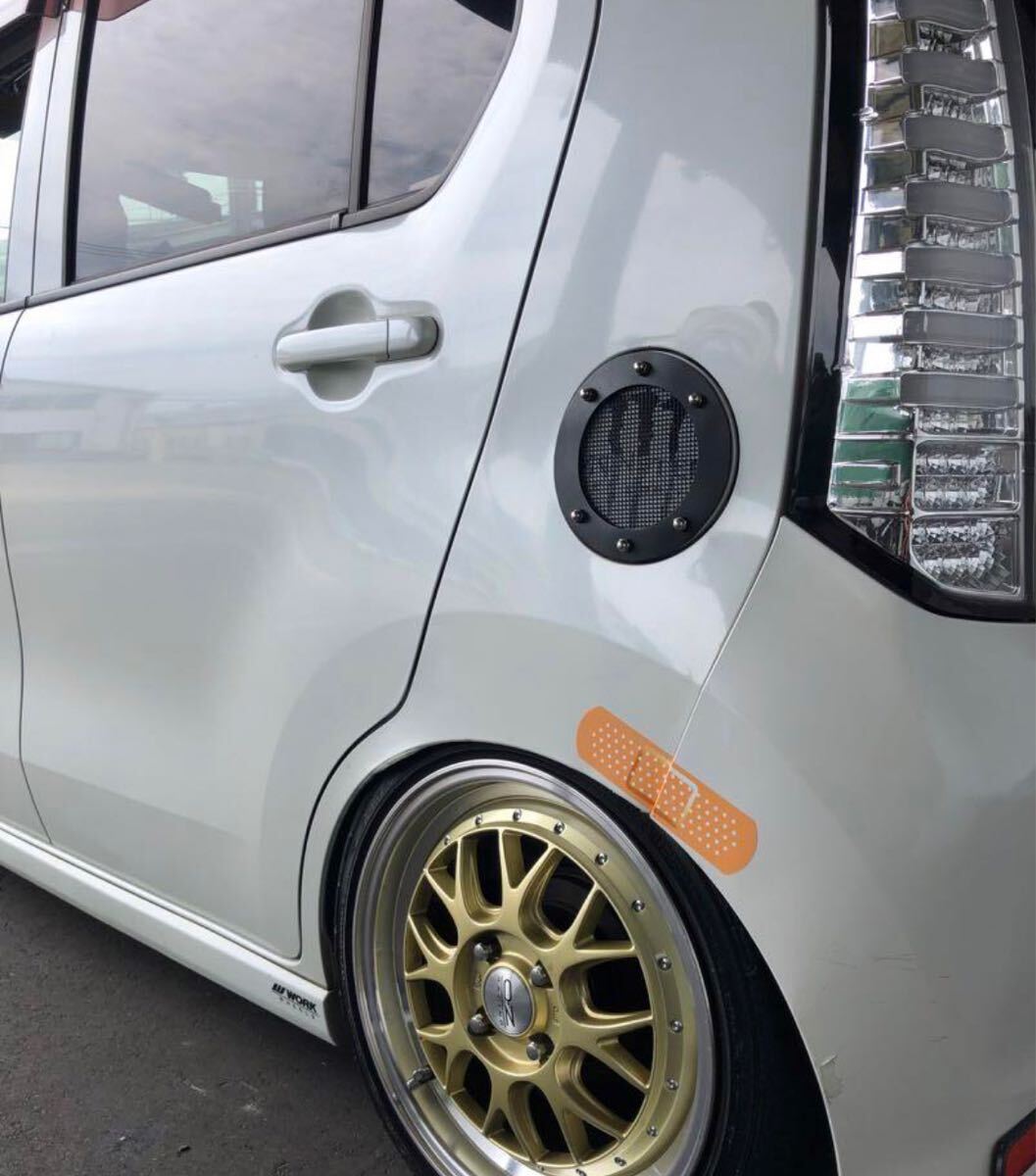 日産 ノート デイズ キックス ルークス 給油口カバーフューエルタンクカバー拍卖