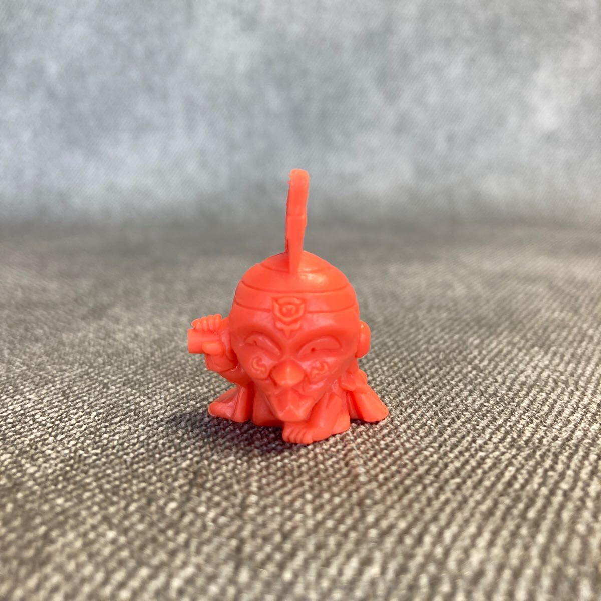 【0719】 SDガンダム 鉄仮面 ガンボイジャー 消しゴム ガン消し ガシャポン戦士拍卖