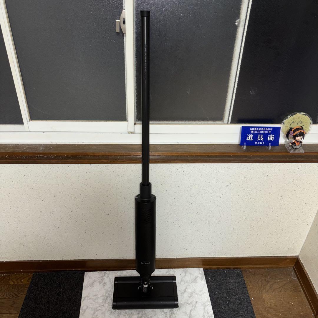 2021年製BALMUDA The Cleaner C01A-BK ※ジャンク品拍卖