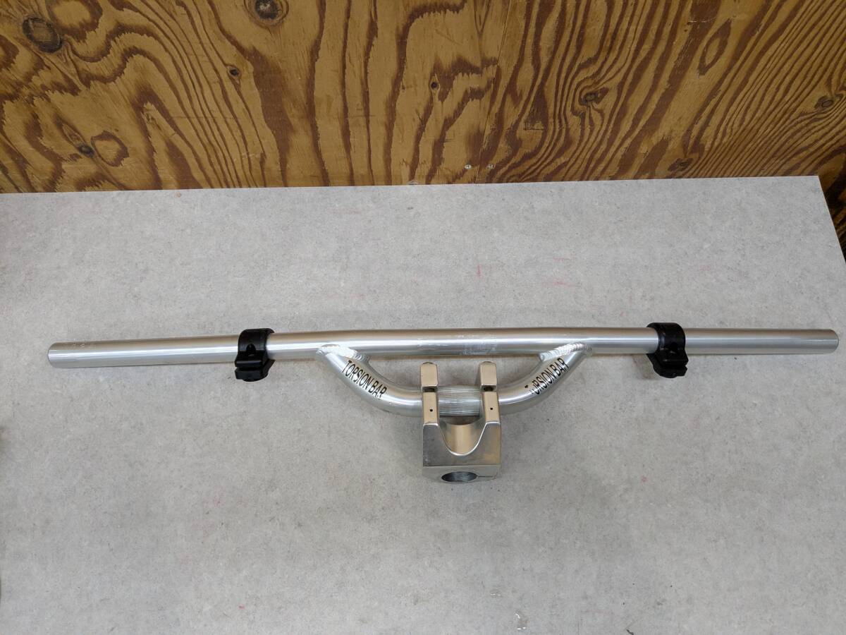 KORE TORSION ハンドルバー BAZOOKA MTB 拍卖