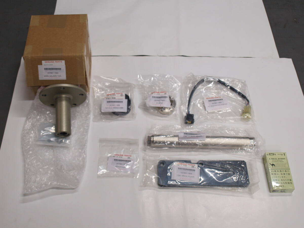 Kawasaki Ninja H2R/H2 純正スペシャルツール(特殊工具)未使用 バイク店必見!格安出品!拍卖