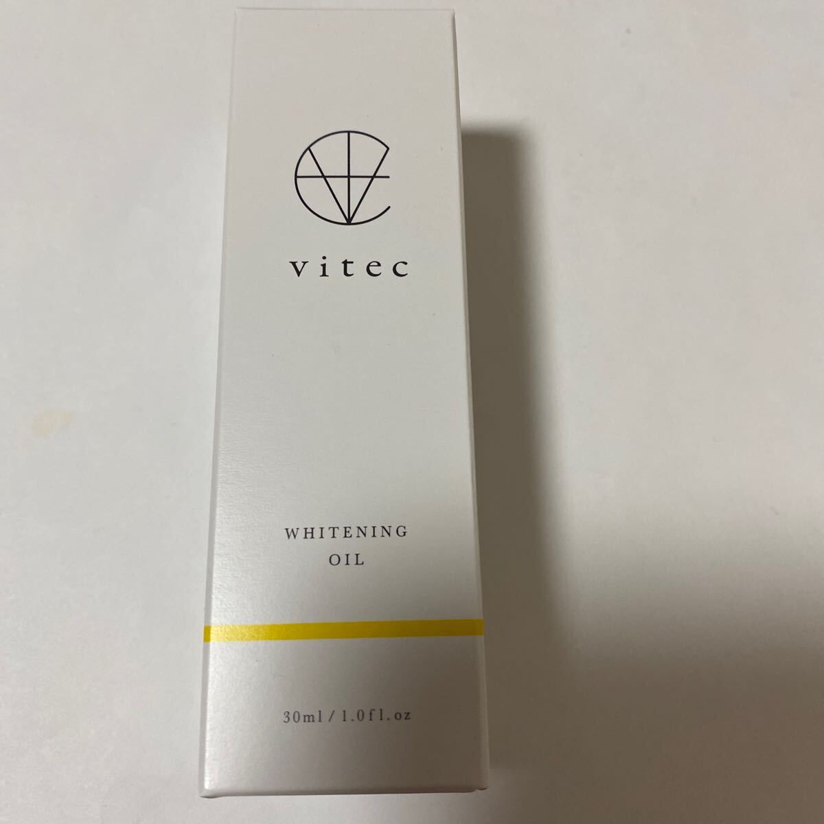 vitec(ヴィテック)薬用ホワイトニングオイル VG-1 医薬部外品 美容液 30ml拍卖