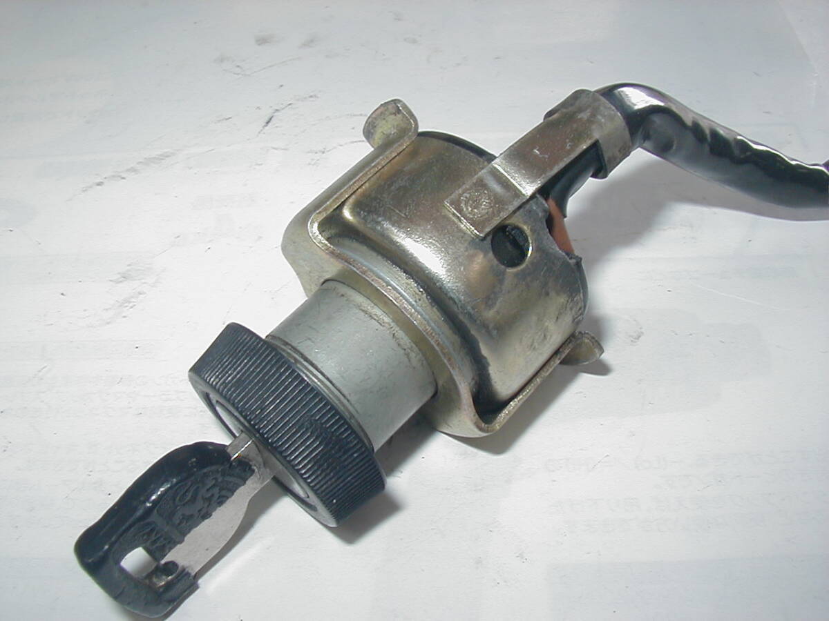 ■Z系 純正メインキー固定リング メインキーリング■検Z系Z1RZ2Z750RSZ750FXKZ1000Mk.2A5Z用Z400FXGpz400ZgpCB400FKH250SS拍卖