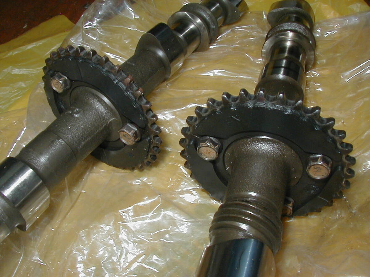 ■Z750FX1抜き■カワサキ純正カムシャフト・カムスプロケット■ノーマルオリジナル当時物貴重希少絶版レア昭和ヤレZ1RKZ1000Mk2Z2Z750RSZ系拍卖