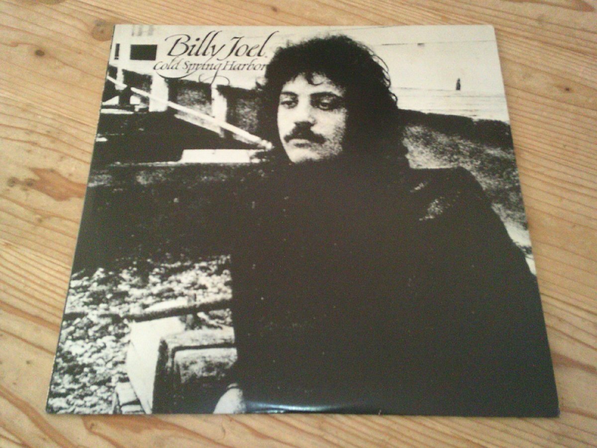 LP:BILLY JOEL COLD SPRING HARBOR コールド・スプリング・ハーバー ピアノの詩人 ビリー・ジョエル拍卖