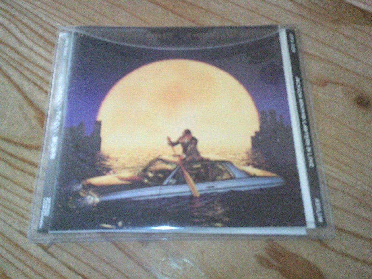 CD:JACKSON BROWNE LAWYERS IN LOVE 愛の使者 ジャクソン・ブラウン:20P2-2084拍卖