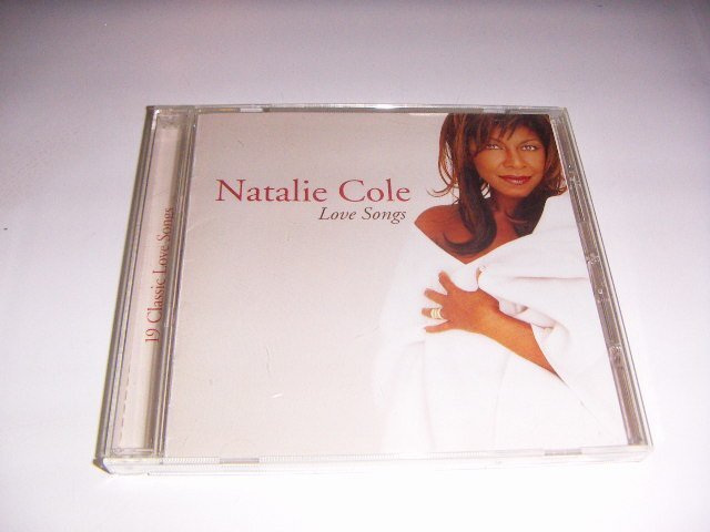 ●即決!CD:natalie cole love songs ナタリー・コール ラヴ・ソングス:ベスト19曲拍卖