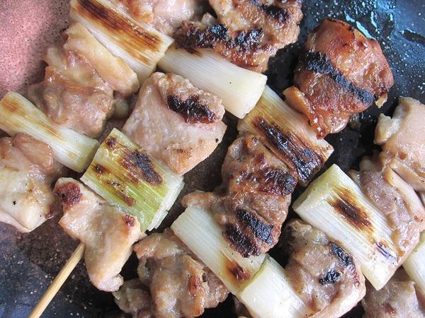 素焼き「特大、ねぎま串40本1.6kg」お好みのたれでどうぞ...拍卖