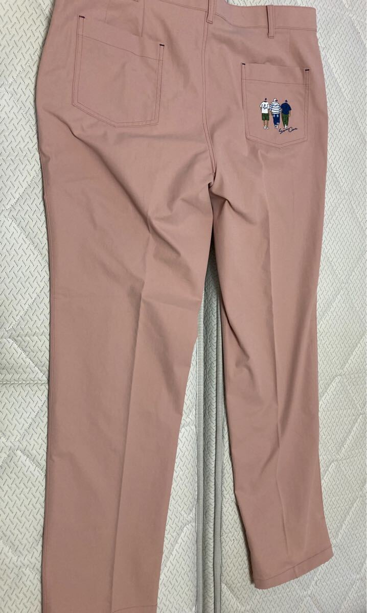 新品シナコバ SINA COVA パンツ96拍卖