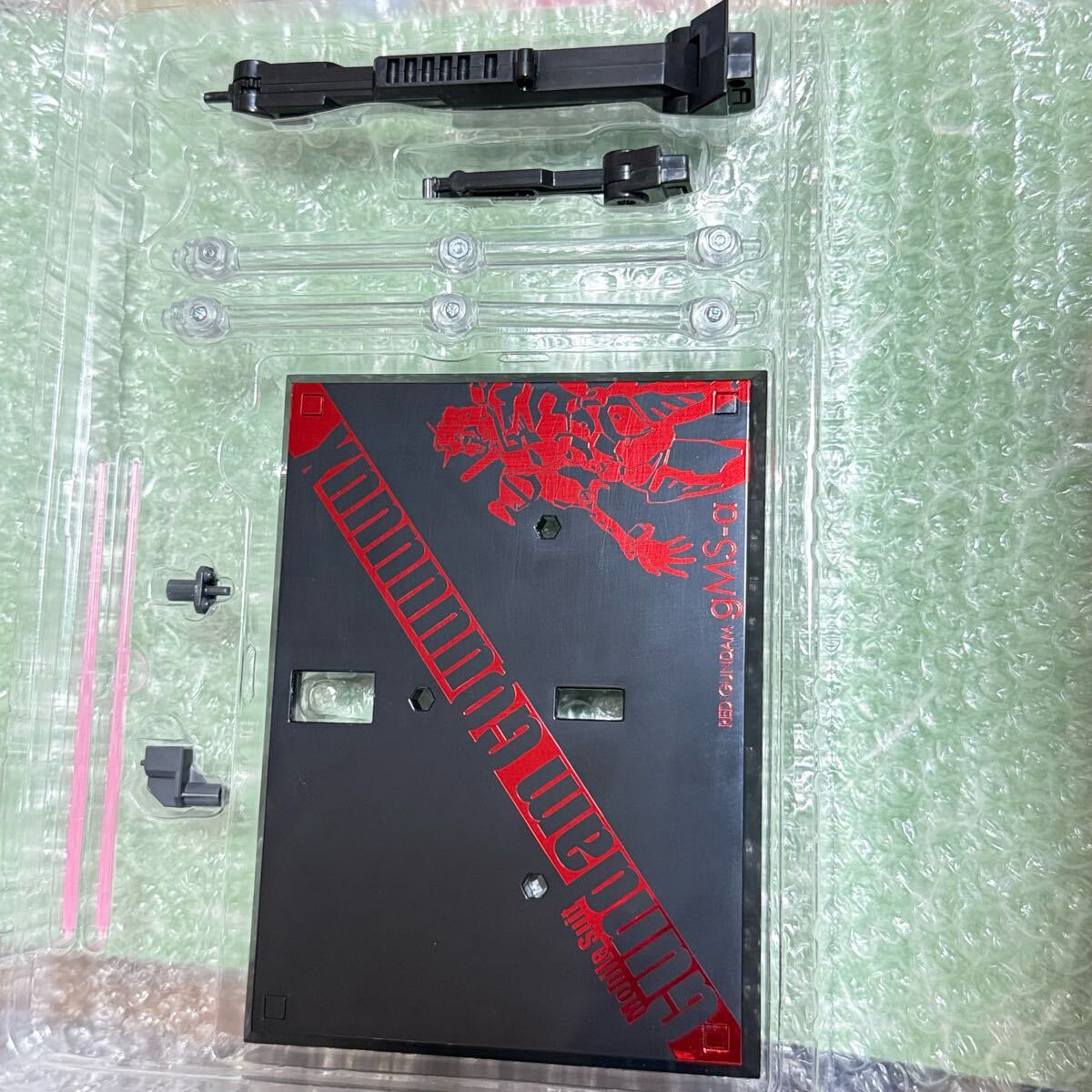 台座 セット METAL ROBOT魂 SIDE MS 赤いガンダム 機動戦士Gundam GQuuuuuuX ジークアクス メタルロボット魂 BANDAI SPIRITS拍卖