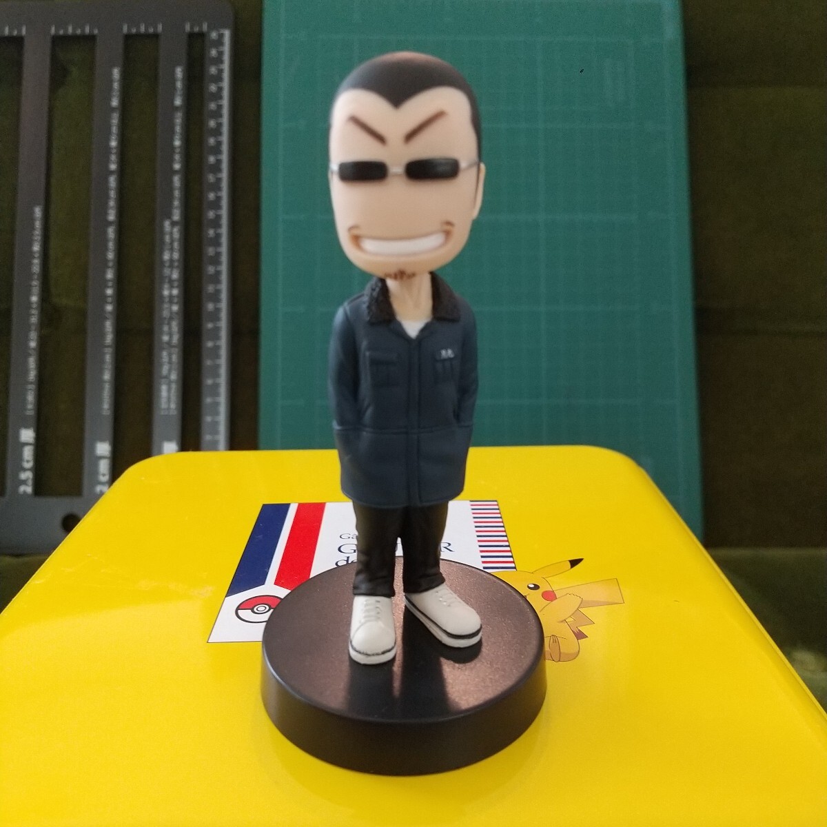 高橋ヒロシ(シークレット) 「クローズ×WORST」 CRAZY KIDS Vol.1★CROWS拍卖