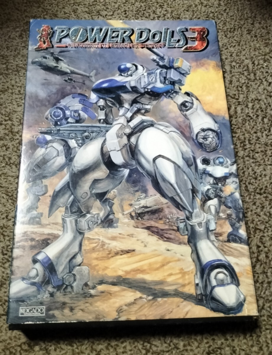 値下げ可 パワードール3 POWER DoLLS 3拍卖