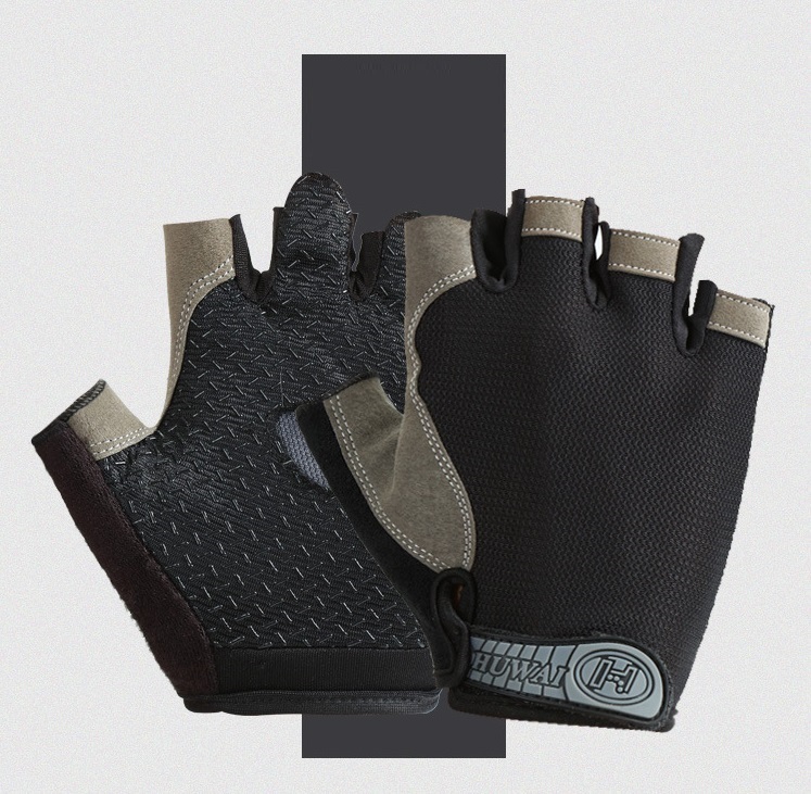 【サイクルグローブ ブラック Sサイズ】指切り サイクリング グローブ 自転車 手袋 指なし バイク メッシュ ロードバイク 夏用 夏拍卖