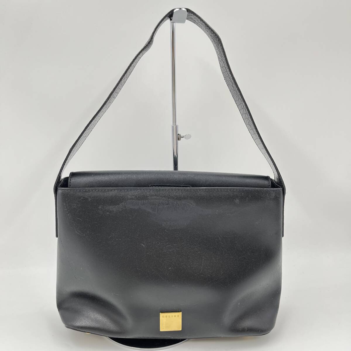 中古セリーヌ ショルダーバッグ 307364拍卖