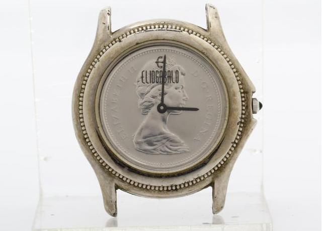 中古 ELIOGABALO SV バンドなし 303369拍卖