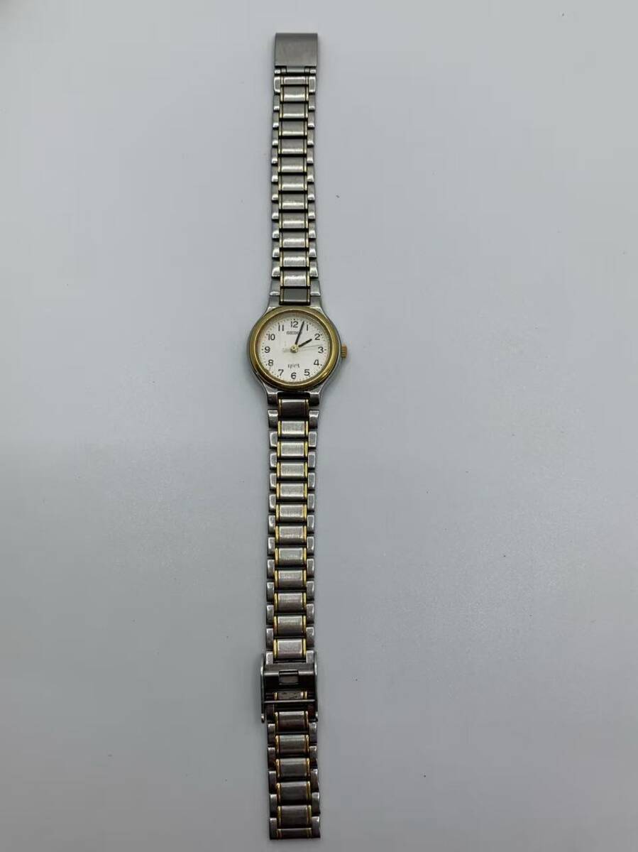 中古 SEIKO SPIRIT 腕時計拍卖