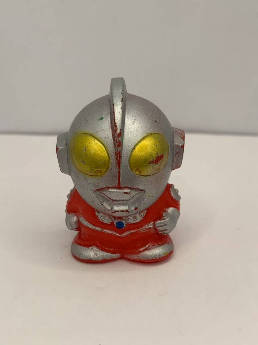 ウルトラマン ゾフィー 円谷 ソフビ人形拍卖