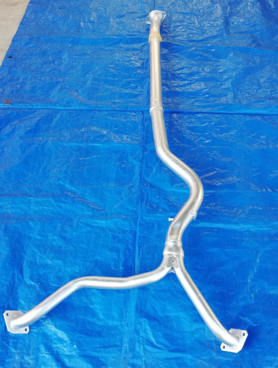 希少!! レガシィ 3.0R BPE BLE 前期・後期 純正改ストレートセンターパイプ ターボ用を加工しています!! 拍卖
