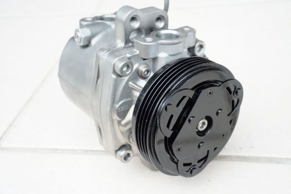 ★6ヶ月保証付き 国産純正リビルト品 ML21S ルークス リビルト コンプレッサー★拍卖