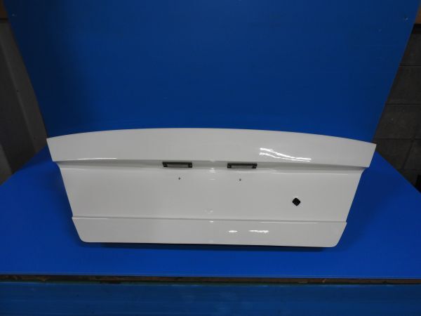 CN9A エボ 4 RS バリス CFRP カーボン トランク リア Varis リヤ パネル ASSY GSR 4G63 ターボ CP9A EVO 5 6 ランエボ エボリューション拍卖