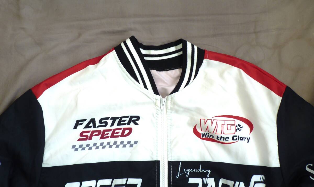 「レーシングジャケット」USED拍卖