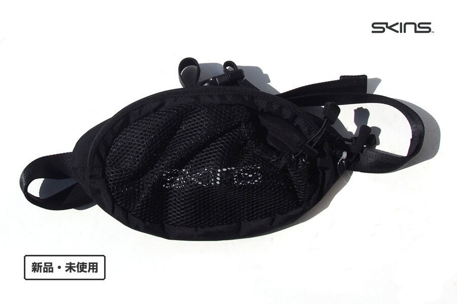 送料無料★新品|未使用|スキンズ|SKINS|ウエストポーチ拍卖