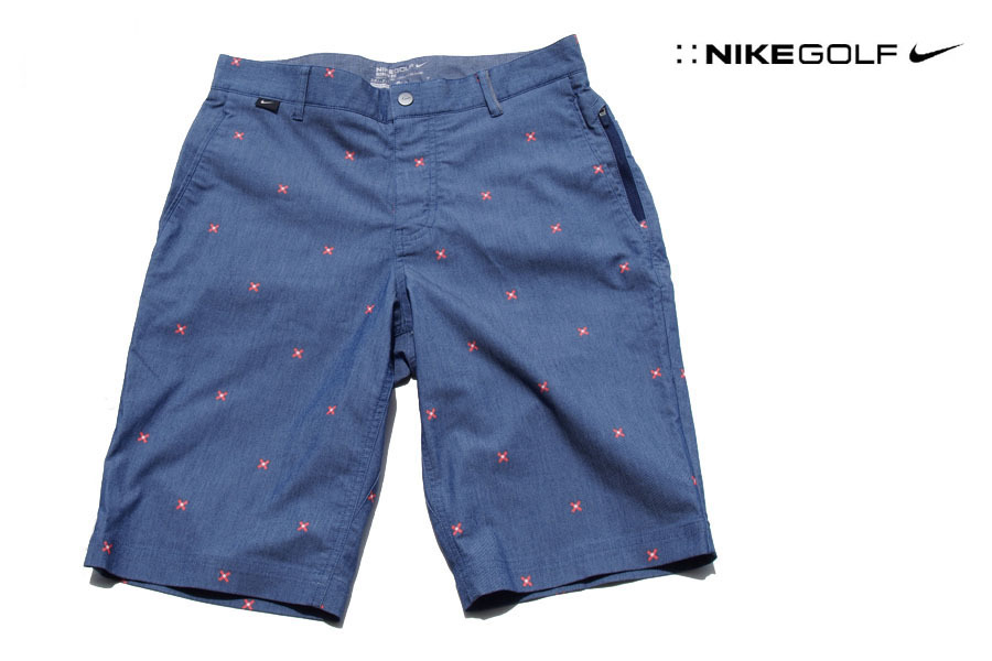 送料無料★【中古】ナイキ ゴルフ|Nike|ハーフパンツ|ショートパンツ|ドライフィット|29拍卖