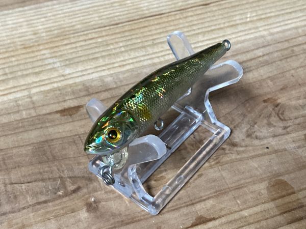 メーカー不明ペンシル70mm5g  GT 70M アユ系カラー  箱61拍卖