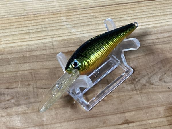 トラッパー60 ケンクラフト ミドキン系カラー 箱65拍卖