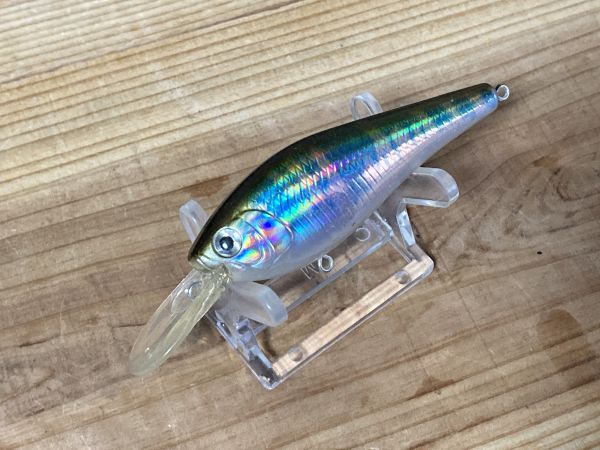 TDシャッドLC75 ダイワ オイカワ系カラー 箱65拍卖