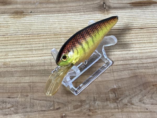 ZEBRAシャッド ゼブラシャッド ティファ ラトル入り ホイル貼りカラー 箱92拍卖