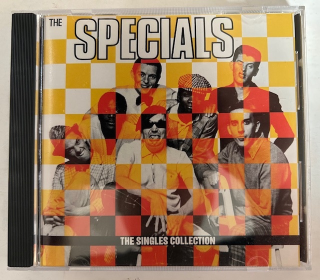 ■米国製CD■THE SPECIALS-スペシャルズ/SINGLES 全15曲収録 美品拍卖