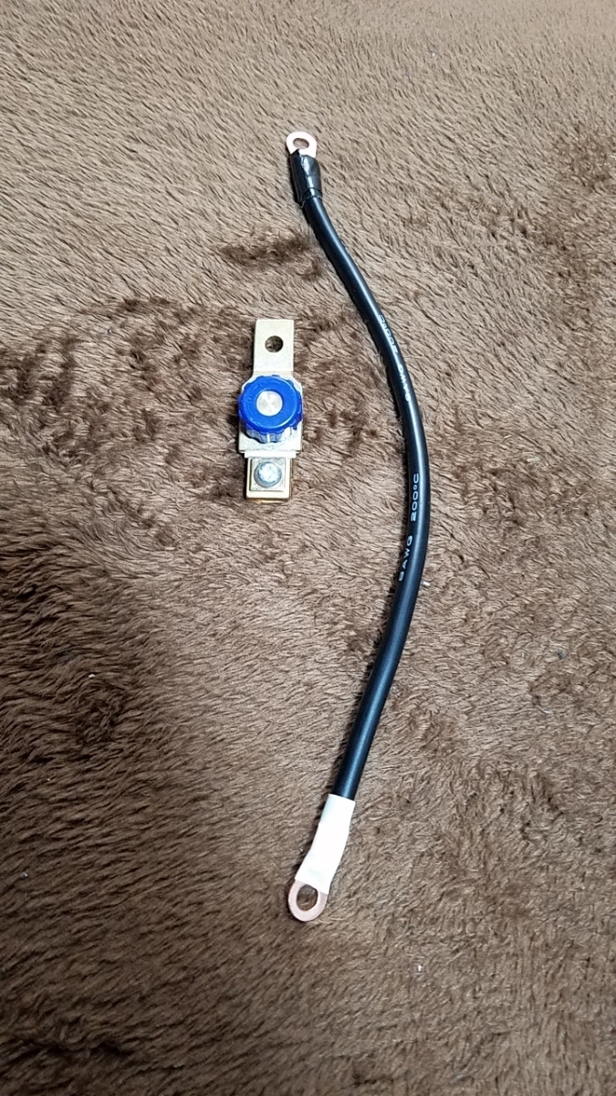 オートバイ バイク 単車 バッテリーキルスイッチ バッテリー カットオフスイッチ 配線付き バッテリー上がり防止 盗難防止拍卖