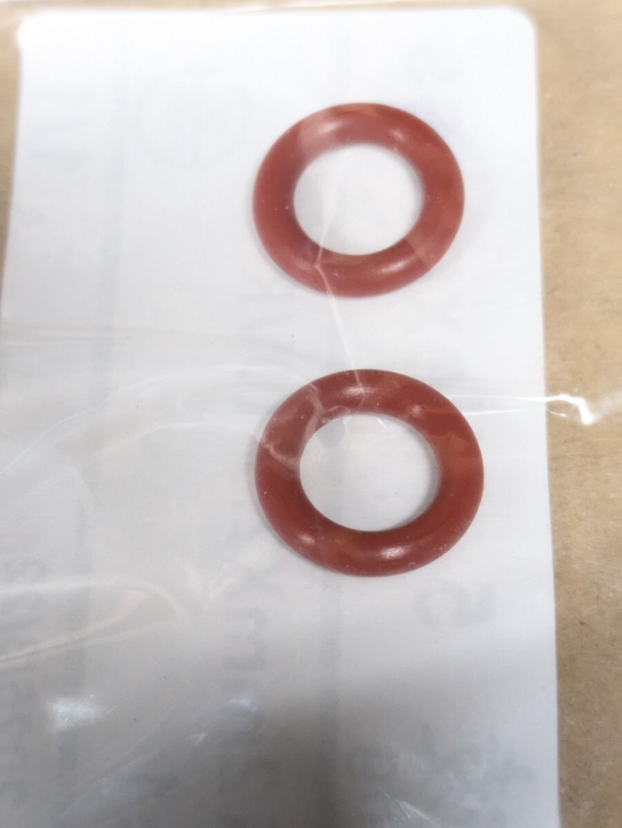 中華 エンジンクレーン デュアルポンプ ダブルポンプ オイルシール Oリング 2個セット オイル漏れ修理拍卖