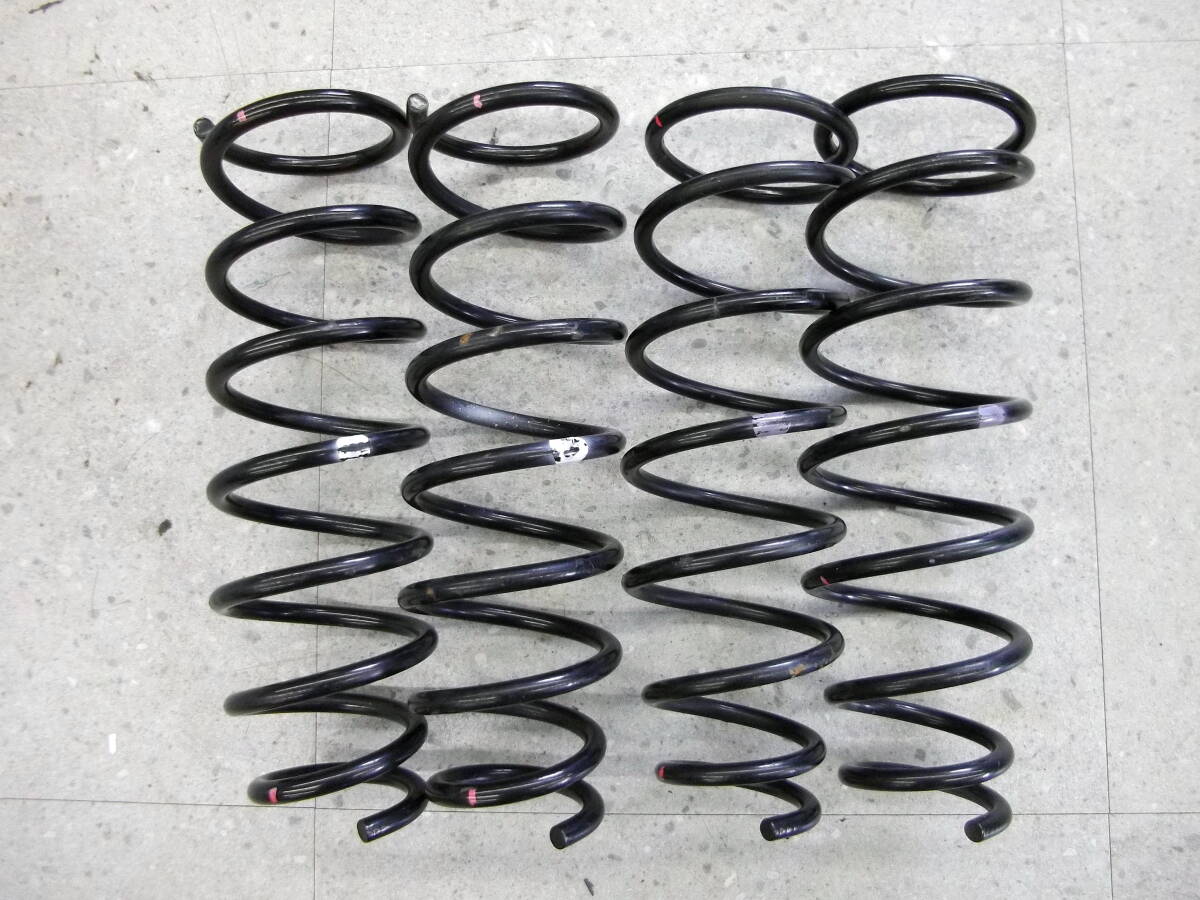 ☆●2506-136L スタート即決! SE3P RX-8 後期 純正 サス スプリング 1台分 良品!拍卖