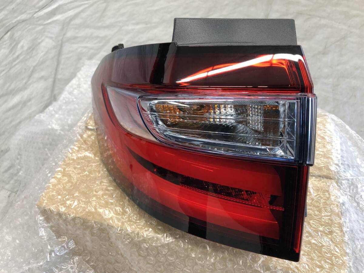 ☆□2507-238LL 新品 未使用品!RC4 オデッセイ ハイブリッド 純正 左 テールライト テールランプ 33550-T6C-003 ODYSSEY HYBRID拍卖