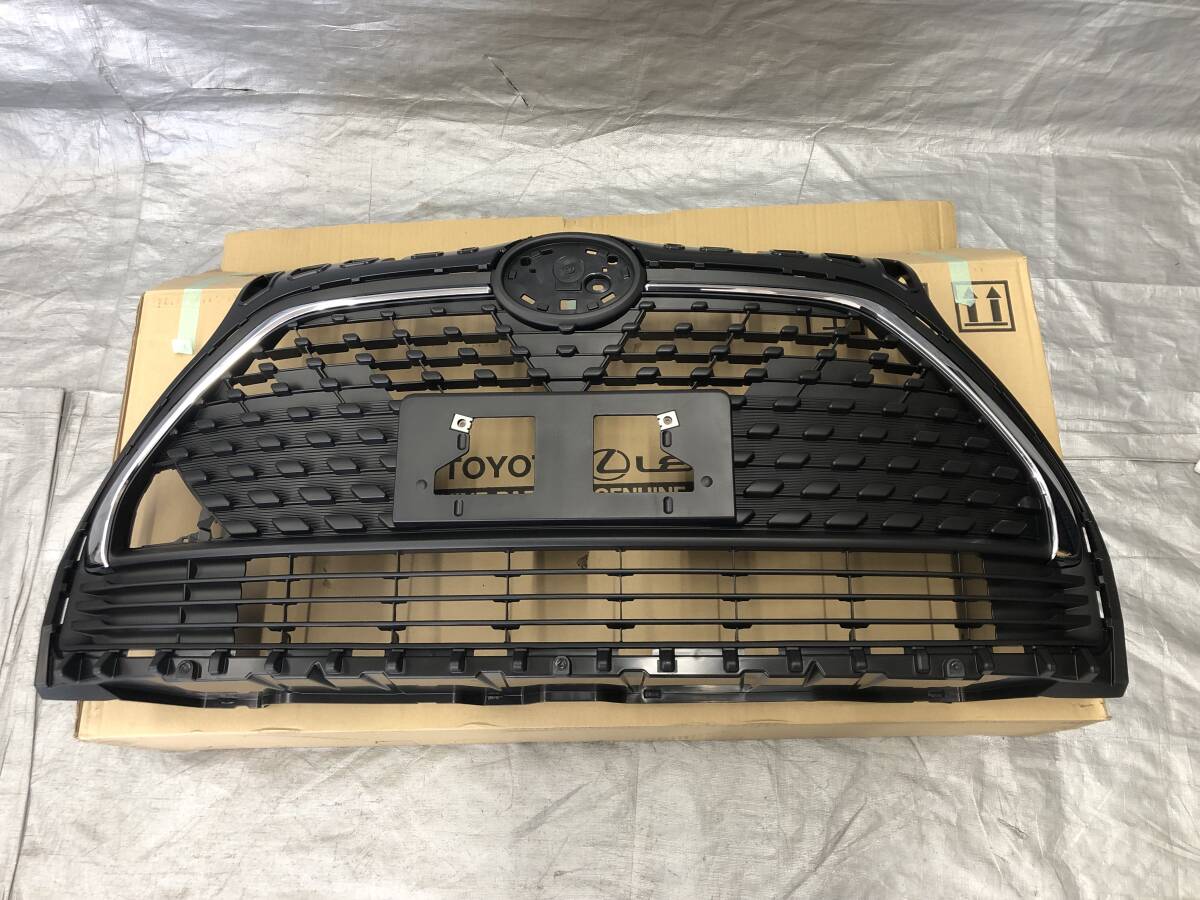 ☆□2507-IF47 新品 未使用 NSP170G NCP175G 170系 シエンタ 後期 純正 ロアグリル 53101-52670 53101-52680 カメラ穴 ソナー穴無 拍卖