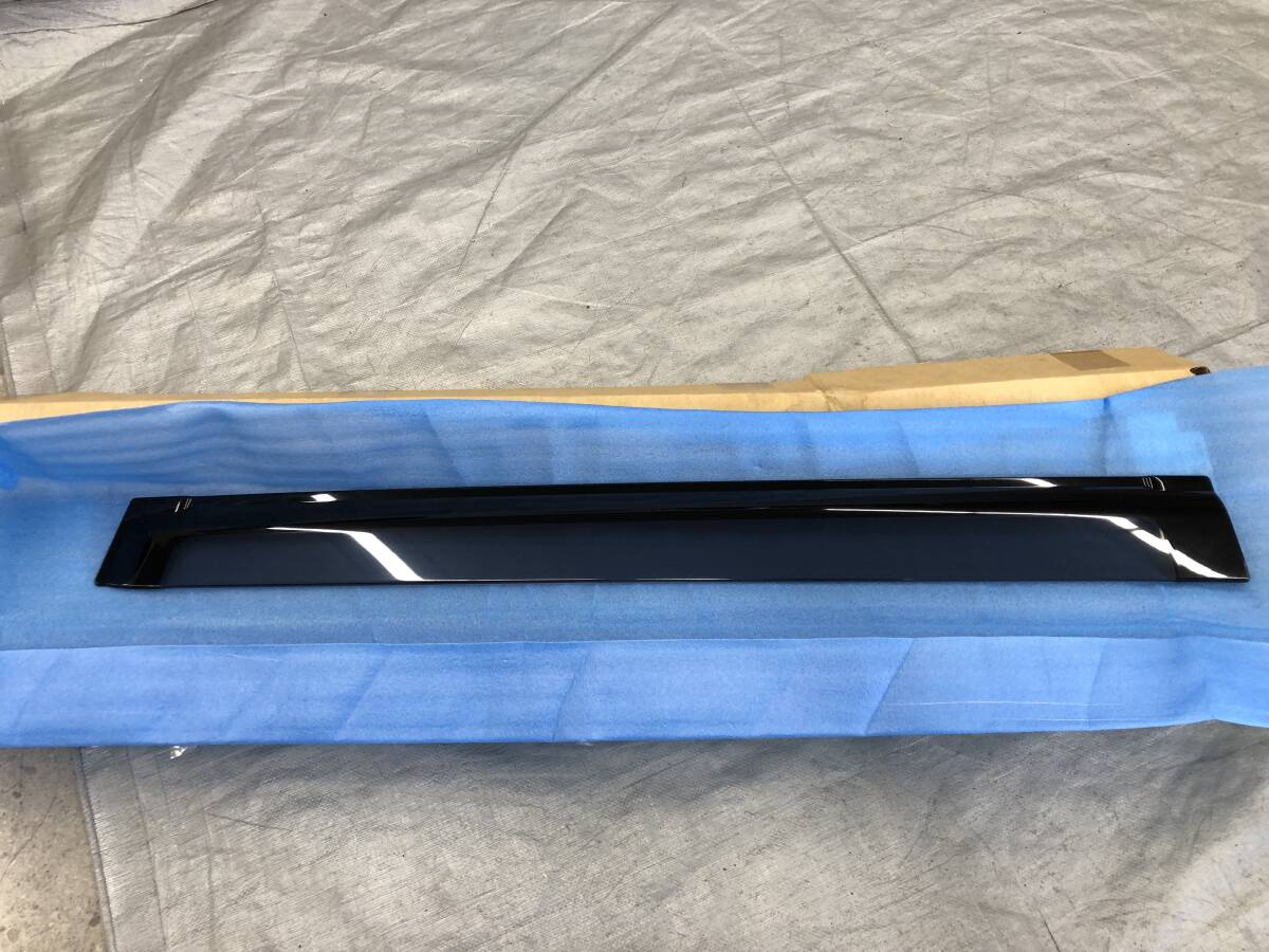 ☆□2507-IF54 新品 未使用! NZE161G NZE164G NRE161G カローラ フィールダー 純正 ドアバイザー 右リア 08615-12661 COROLLA FIELDER 拍卖
