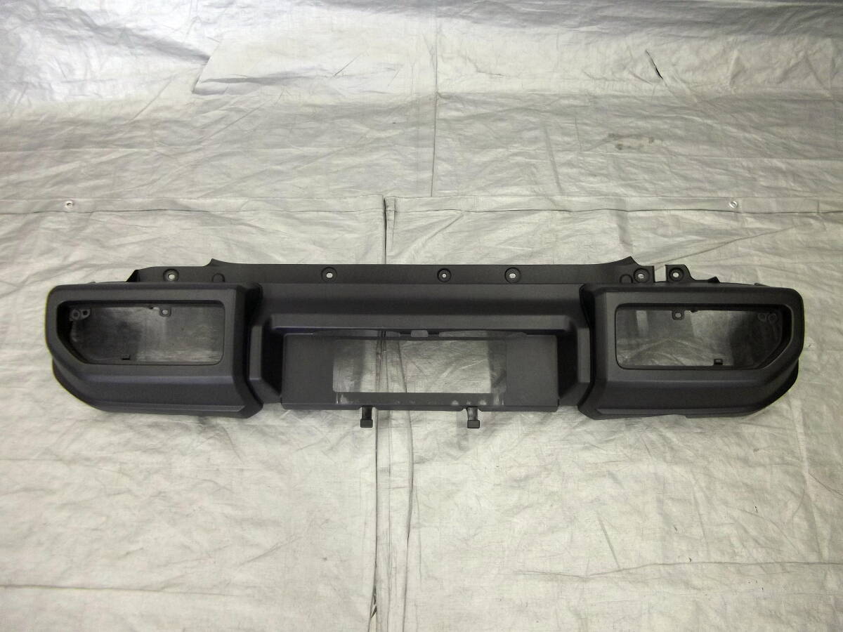 ☆●2507-349LL 割凹切無! JB74W ジムニーシエラ 純正 リアバンパー 素地色 71811-78R拍卖