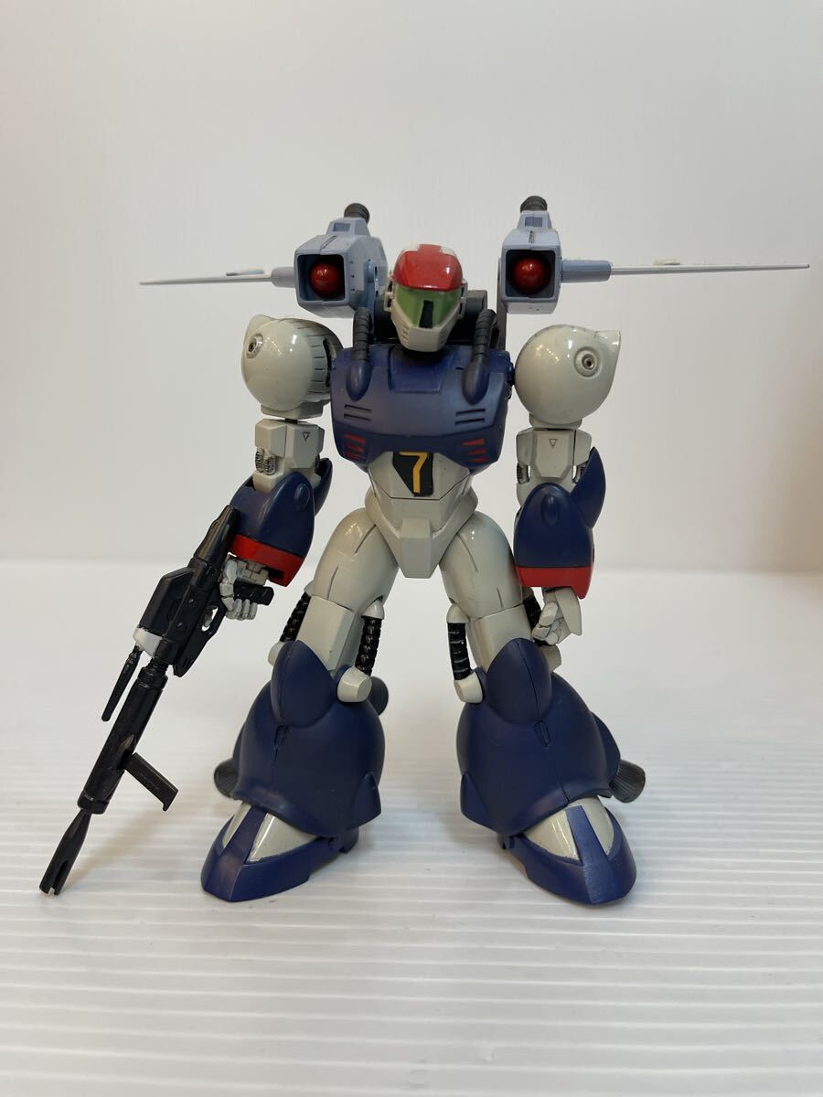 1405 HG 1/144 バイファム スリング・パニアー装備型 銀河漂流バイファム 完成品 塗装品 同梱不可拍卖