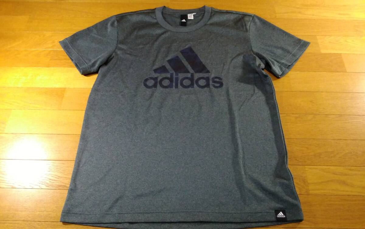 adidas アディダス プラシャツ XLぐらい 送料215円~拍卖