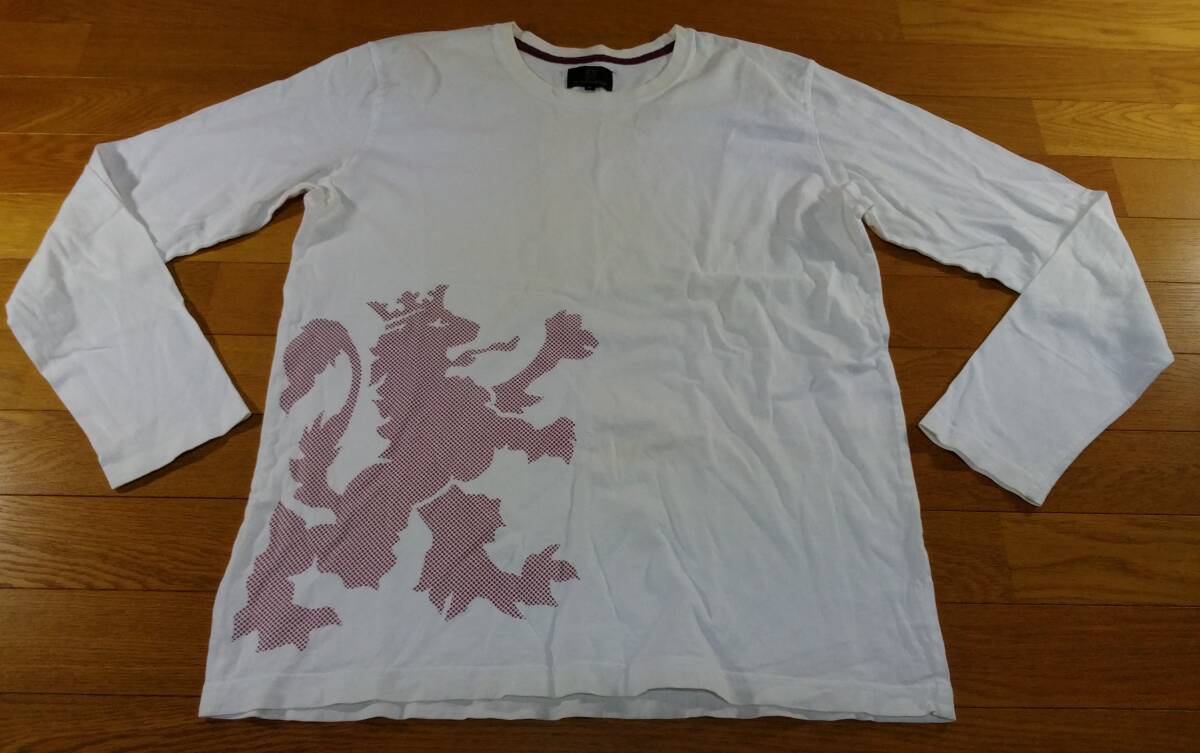 R.NEWBOLD ロンT 長袖Tシャツ SIZE:XL 送料215円~拍卖