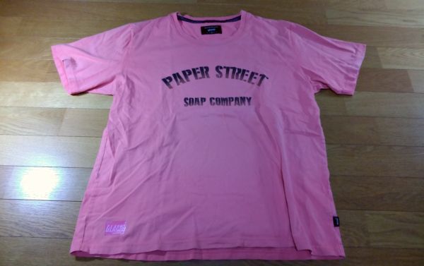 glamb グラム Tシャツ SIZE:2 ピンク系 送料215円~拍卖