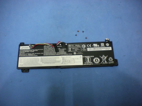 LENOVO V330-15IKB 81AX00PGJP 等用 バッテリー L17L2PB3 7.6V-3948mAh拍卖